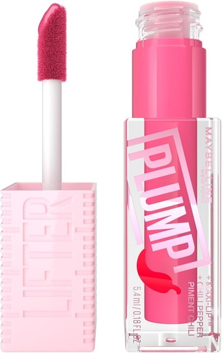 [2200-MY-08188] Lip Lifter Gloss Plump Pink Sting
