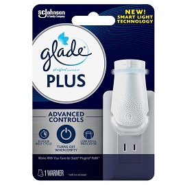 [1900-SJ-02990A] Glade PISO Plus Holder Only 1/5Pcs