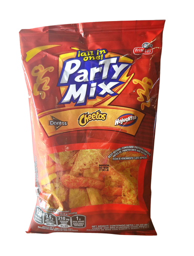 [1400-FL-82613D] Snax Party Mix 60/1.94oz