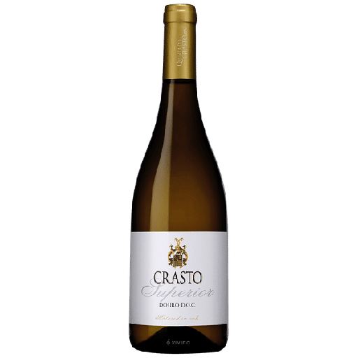 [0100-QC-14011] Quinta Do Crasto Superior Douro Branco 2023 6/75cl