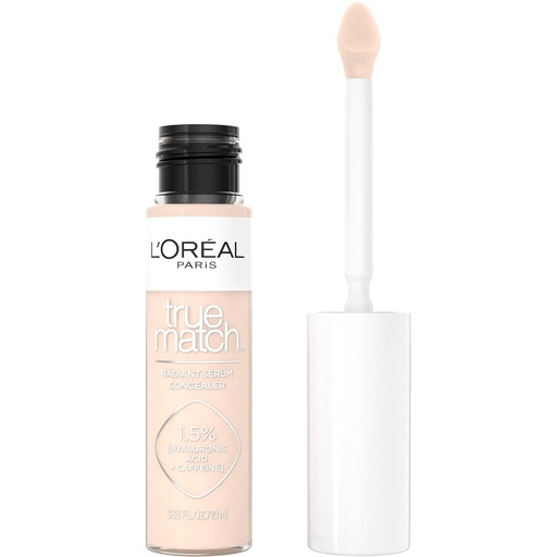 [2200-LO-68499] True Match Radiant Serum Concealer - W1