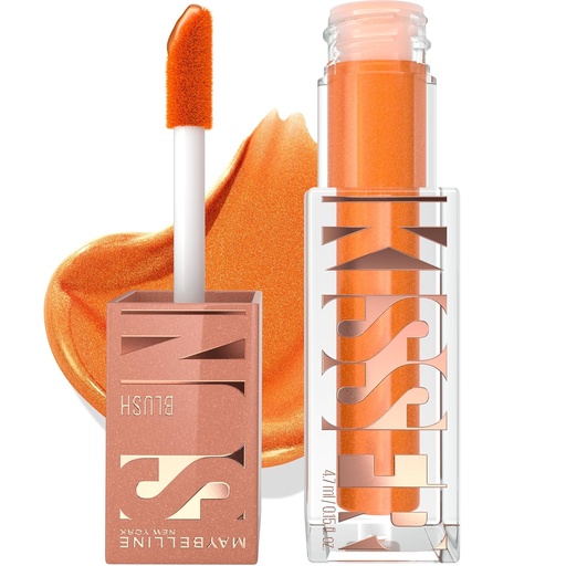 [2200-MY-08402] Maybelline Sunkisser Blush 07 Rooftop Views