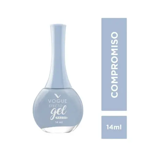 [2200-TPC-93323] Esmalte Efecto Gel Compromiso 14ml