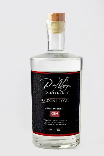 [0800-AD-56264] Pepe Margo Classic Gin 75cl