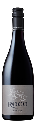 [0100-SM-01201] Roco Gravel Road Pinot Noir 12/75cl