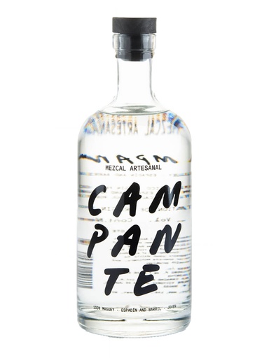 [0500-SM-00002] Campante Mezcal 6/75cl