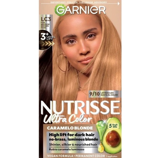 [2200-GA-08951] Nutrisse High Lift Blonde Tres Leches
