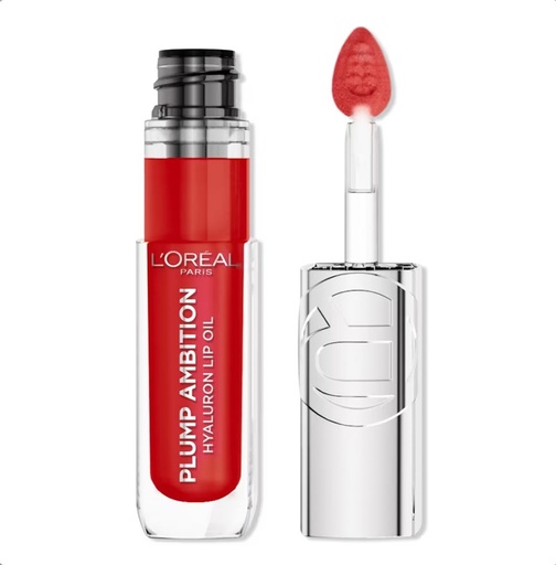 [2200-LO-69039] Plump Ambition Rouge In Love 380