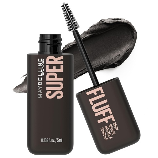 [2200-MY-09574] Superfluff Brow Black