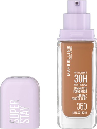 [2200-MY-09482] Superstay Lumi Matte Foundation 350