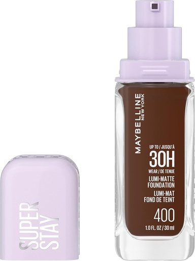 [2200-MY-09488] Superstay Lumi Matte Foundation 400
