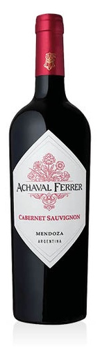 [0100-AF-07591] Achaval Ferrer Mendoza Cabernet Sauvignon 12/75cl