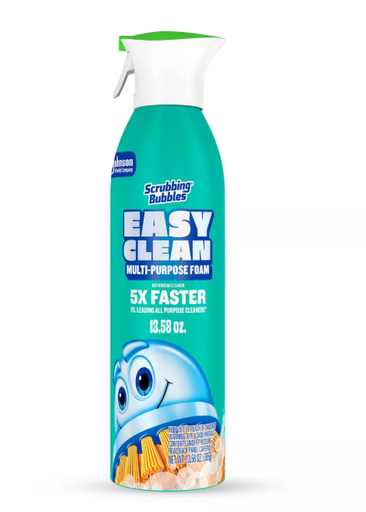 [1900-SJ-01312] Scrubbing Bubbles Easy Clean Aero 6/13.58oz