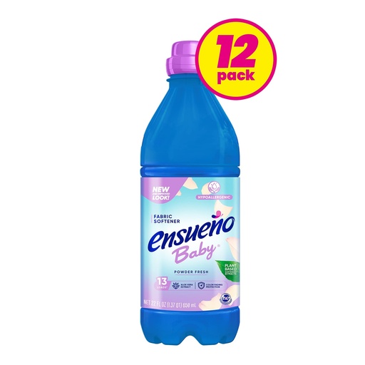 [1900-AL-16779] Ensueño Baby Scent 12/22oz