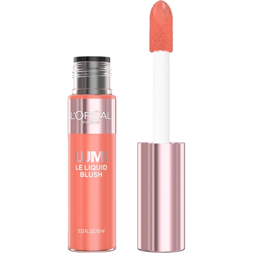 [2200-LO-69060] OAP Lumi Liquid Blush Dewy Rich Coral #610