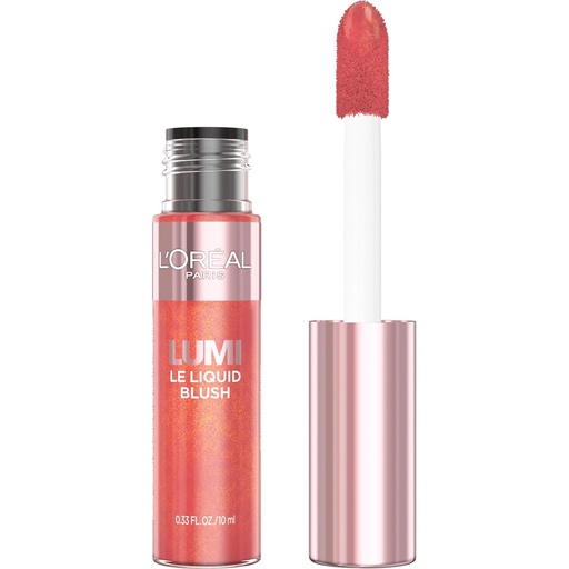 [2200-LO-69061] OAP Lumi Liquid Blush Glow Gold Pink #625