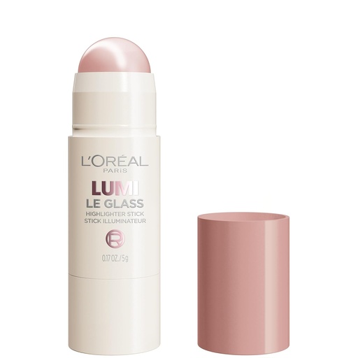 [2200-LO-69343] Lumi Highlighter Stick Glassy Pink Ballet #620