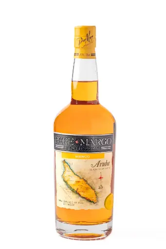 [0800-AD-18300] Pepe Margo Mango Liqueur 75cl