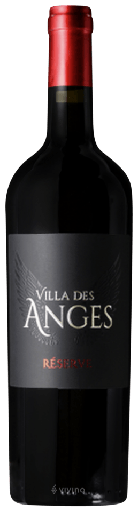[0100-JR-13345] Villa Des Anges Red Blend Reserve Rouge 2022 6/75cl