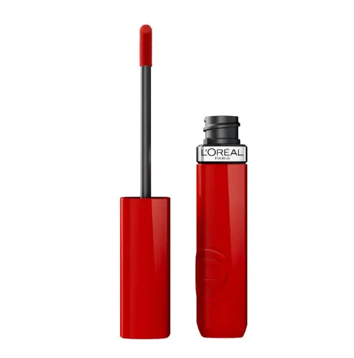 [2200-LO-69549] Infallible Laque Resistance - Red Poppy #410