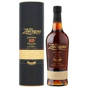 [0700-DG-79347] Zacapa Solera Gran Reserva 6/75cl