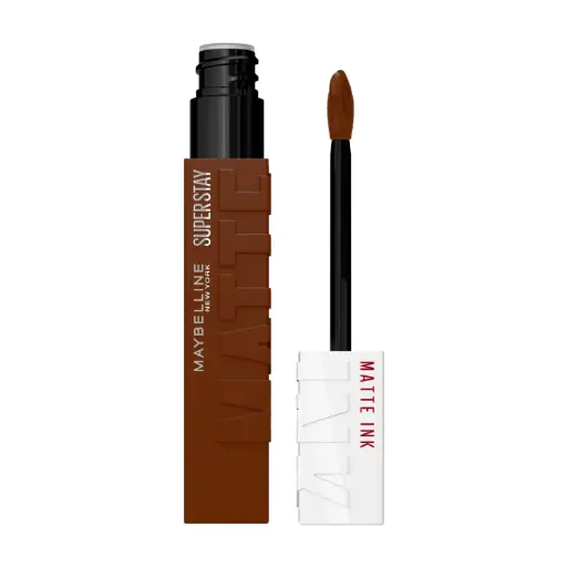 [2200-MY-09825] Superstay Matte Ink Browns - Champion #520