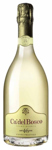 [0200-CB-26901] Ca del Bosco Franciacorta Edizione 47 Cuvee Prestige DOCG 6/75cl