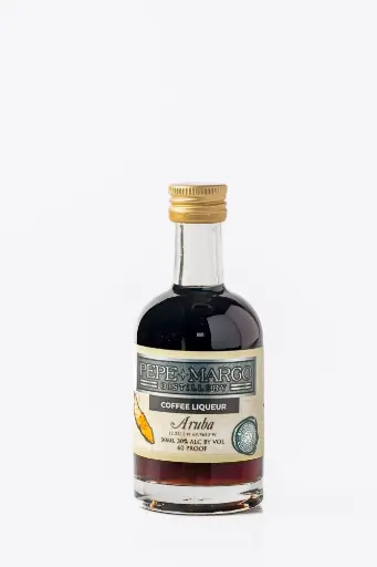 [0800-AD-62907] Pepe Margo Coffee Liqueur 24/5cl