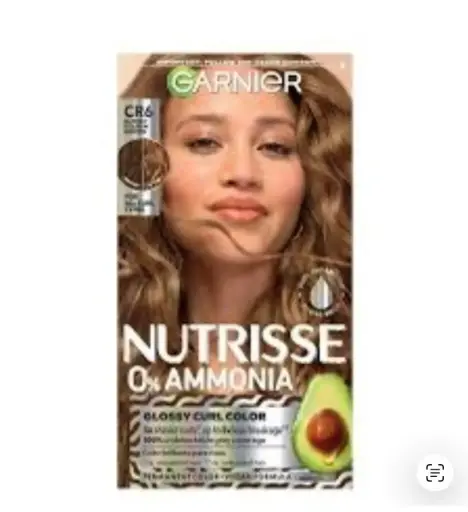 [2200-GA-09263] Nutrisse Glossy Golden Brown CR6