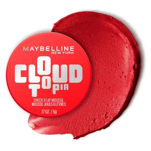 [2200-MY-10242] Cloudtopia - Divine Crimson