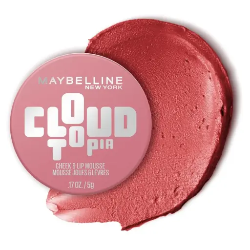 [2200-MY-10248] Cloudtopia - Enchanted Mauve