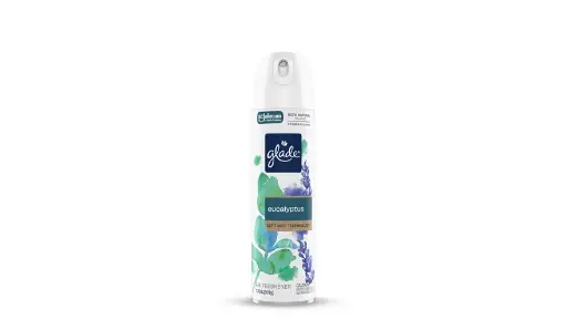 [1900-SJ-04596] Glade Aerosol Eucalyptus 6/7.3oz 