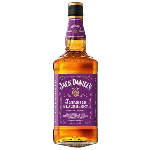 [0300-BF-30878] Jack Daniels Blackberry 12/1Lt
