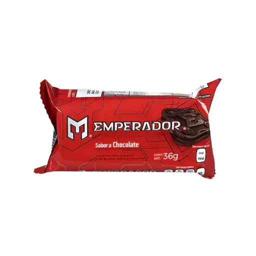 [1500-GM-65406] Emperador Chocolate 132/40gr