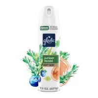 [1900-SJ-04664] Glade Aerosol Juniper Forest 6/7.3oz 