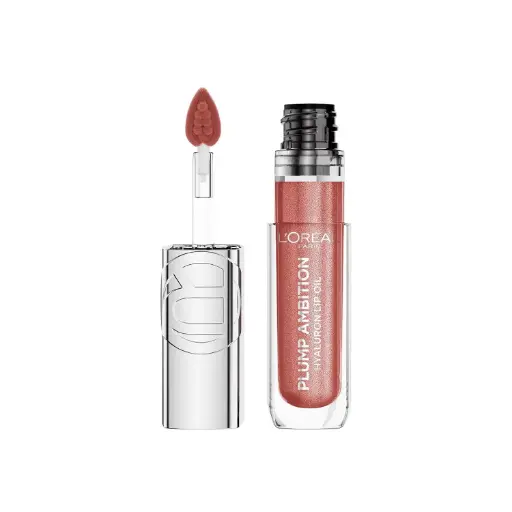 [2200-LO-71020] Plump Ambition Shimmer Rose Lights 