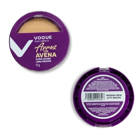 [2200-TPC-99182] NEW Polvo Arroz Habana 