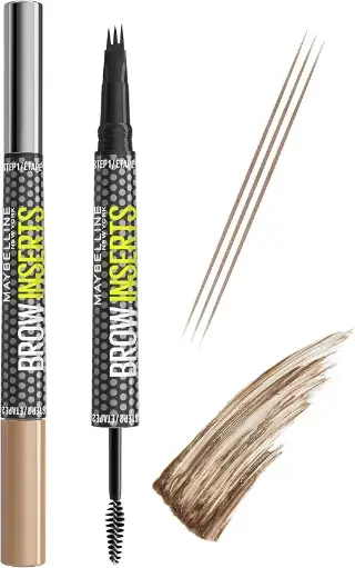 [2200-MY-10348] Brow Inserts 2-in-1 - Blonde
